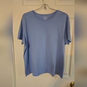 LL Bean Womens Tee Shirt. XL